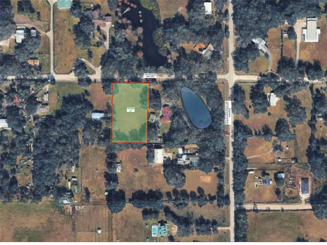 Miller Rd., Dade City, FL 33525