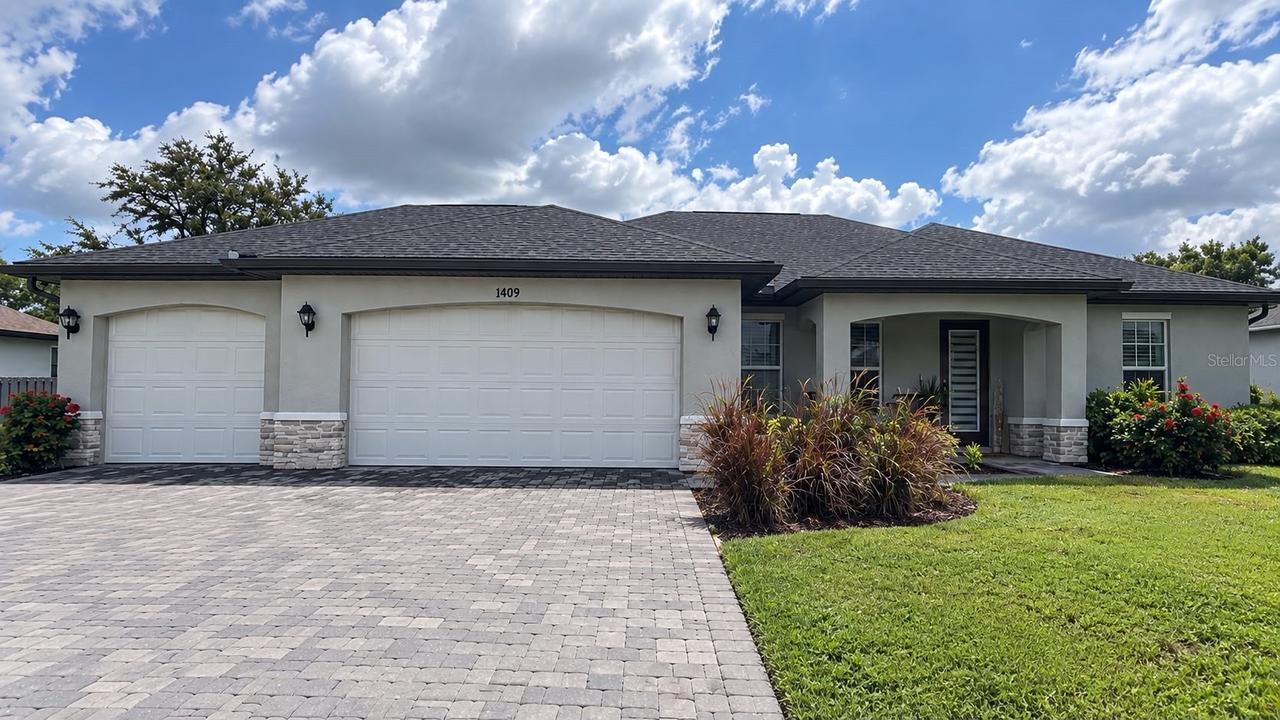 1409 SW 19th Pl., Cape Coral, FL 33991