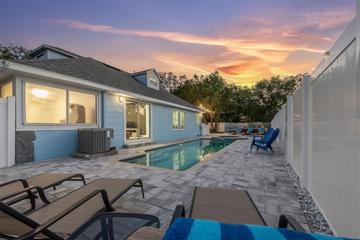 New Homes with In-ground Swimming Pools in Lealman: September 27th to October 3rd