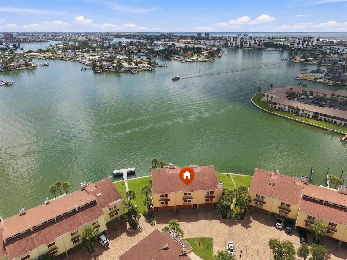 535 Haven Point Dr., Treasure Island, FL 33706