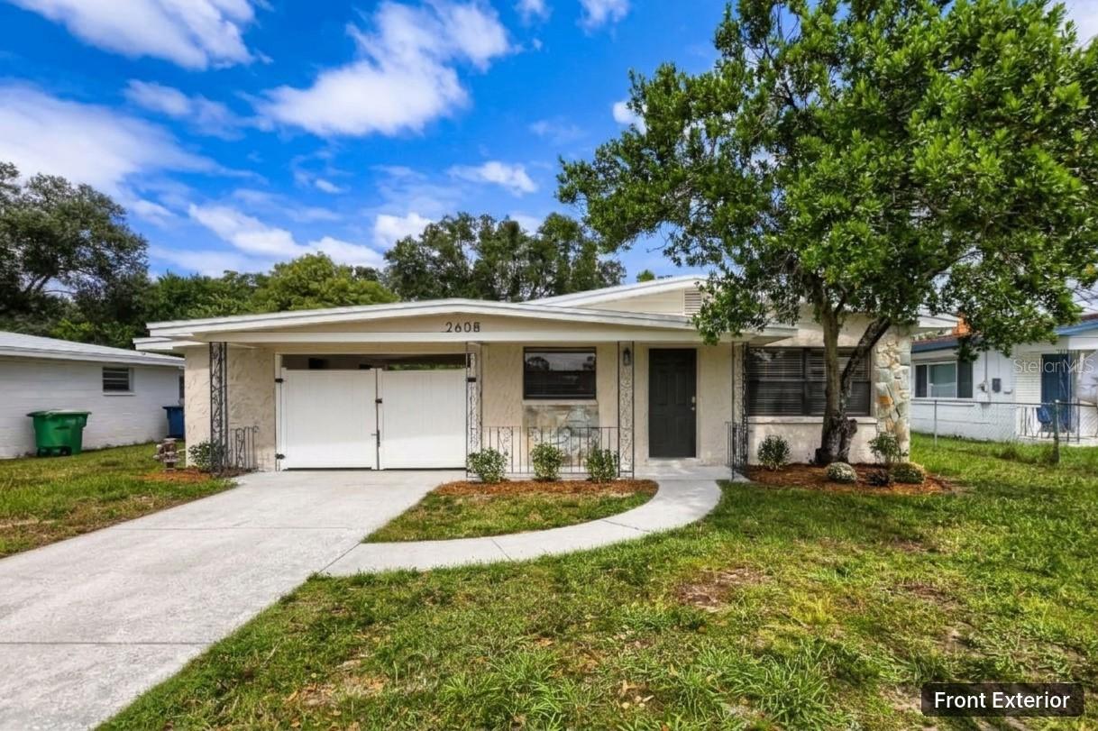 2608 E Yukon St., Tampa, FL 33604