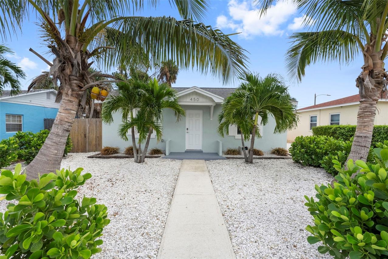 450 78th Ave., St Pete Beach, FL 33706
