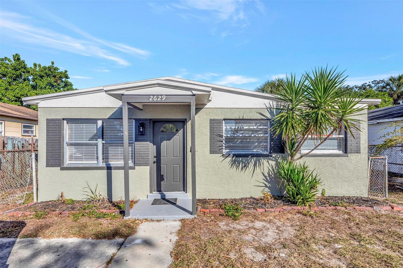 2629 14th Ave., St Petersburg, FL 33712