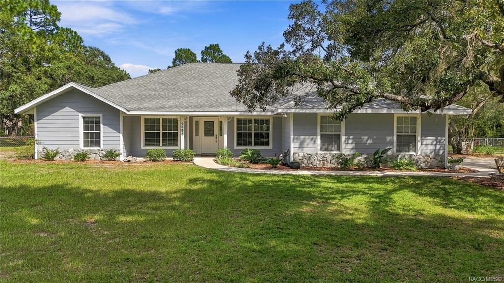 2593 S Columbine Ave., Homosassa, FL 34448