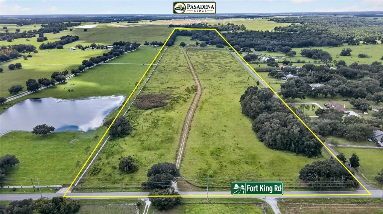 9229 Fort King Rd., Dade City, FL 33525