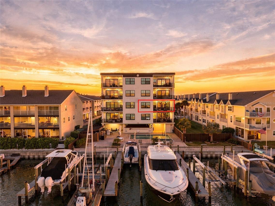 455 Pinellas Bayway South #3A, Tierra Verde, FL 33715