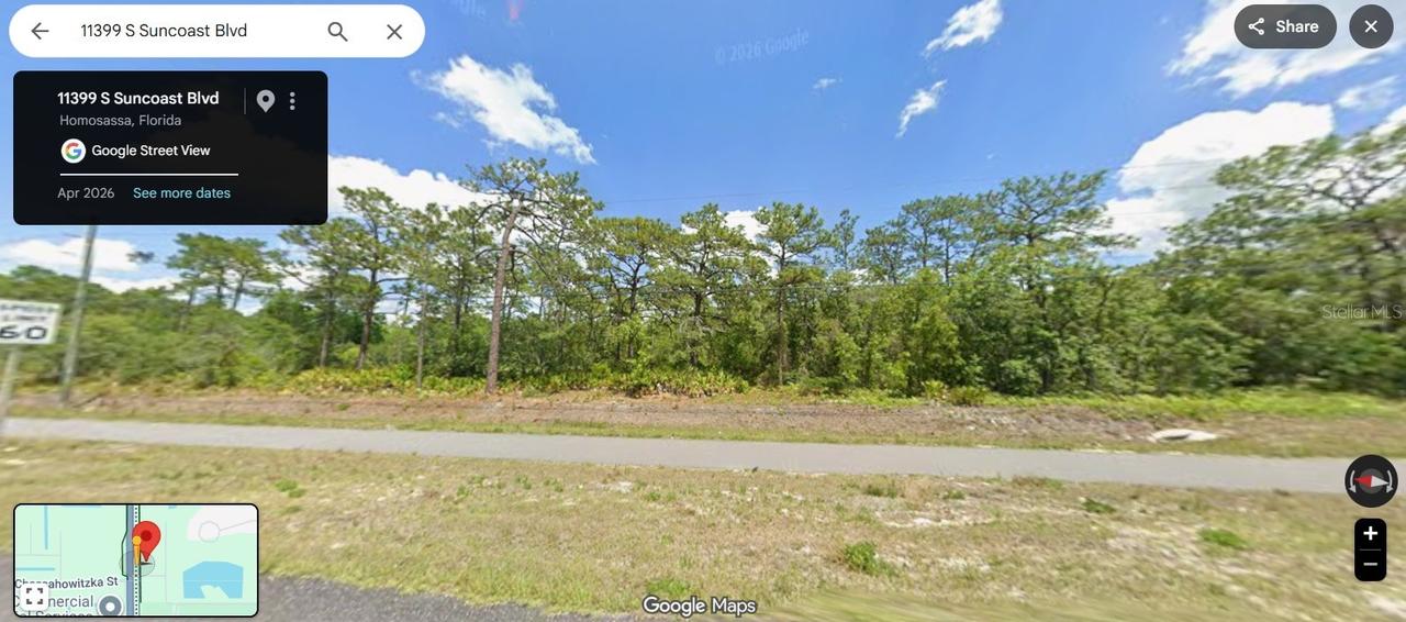 11379 S Suncoast Blvd., Homosassa, FL 34446