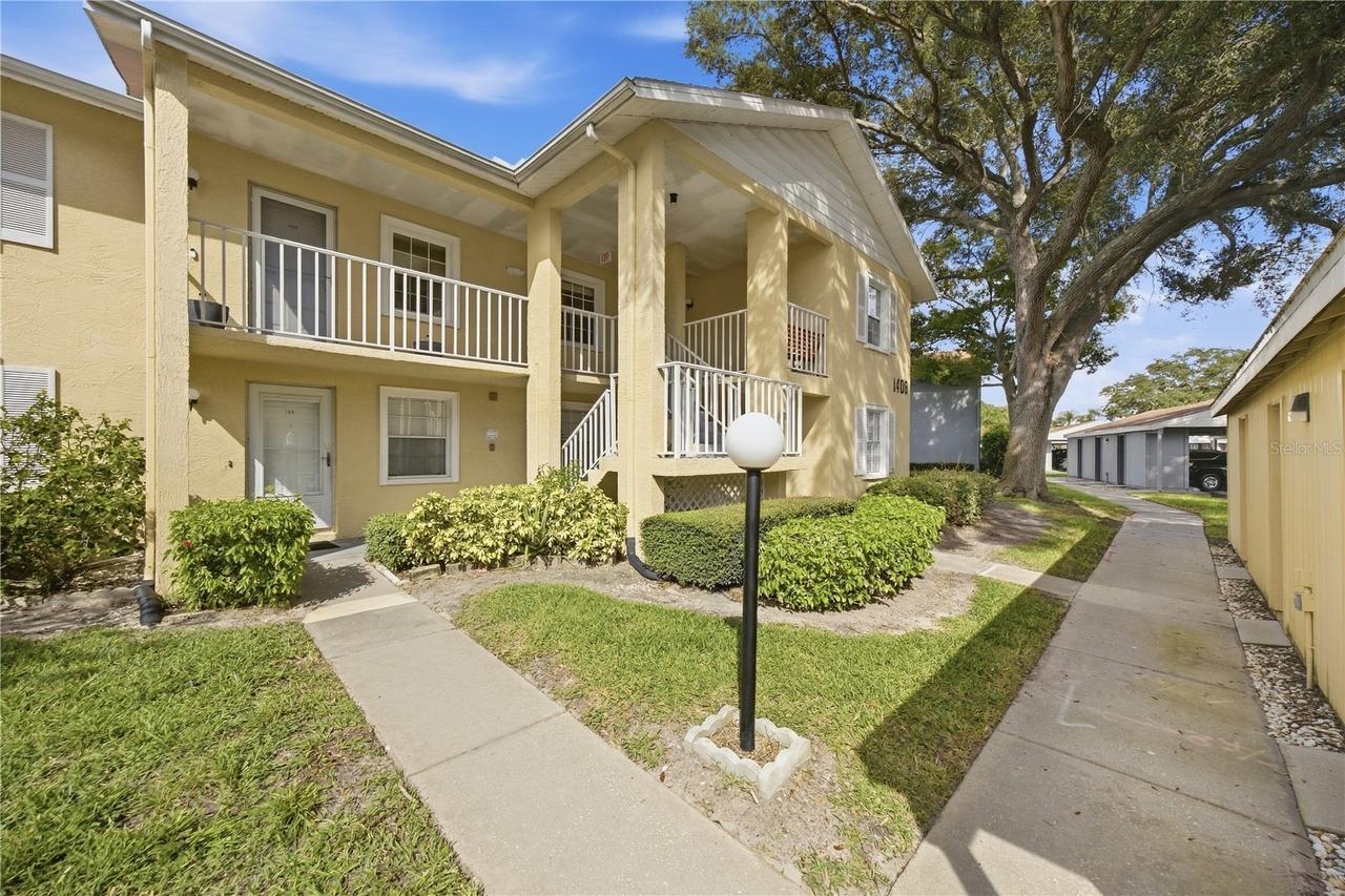 1408 Millstream Ln. #206, Dunedin, FL 34698