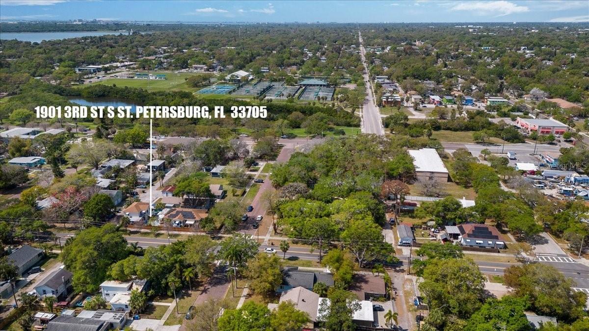 1901 3rd St., St Petersburg, FL 33705