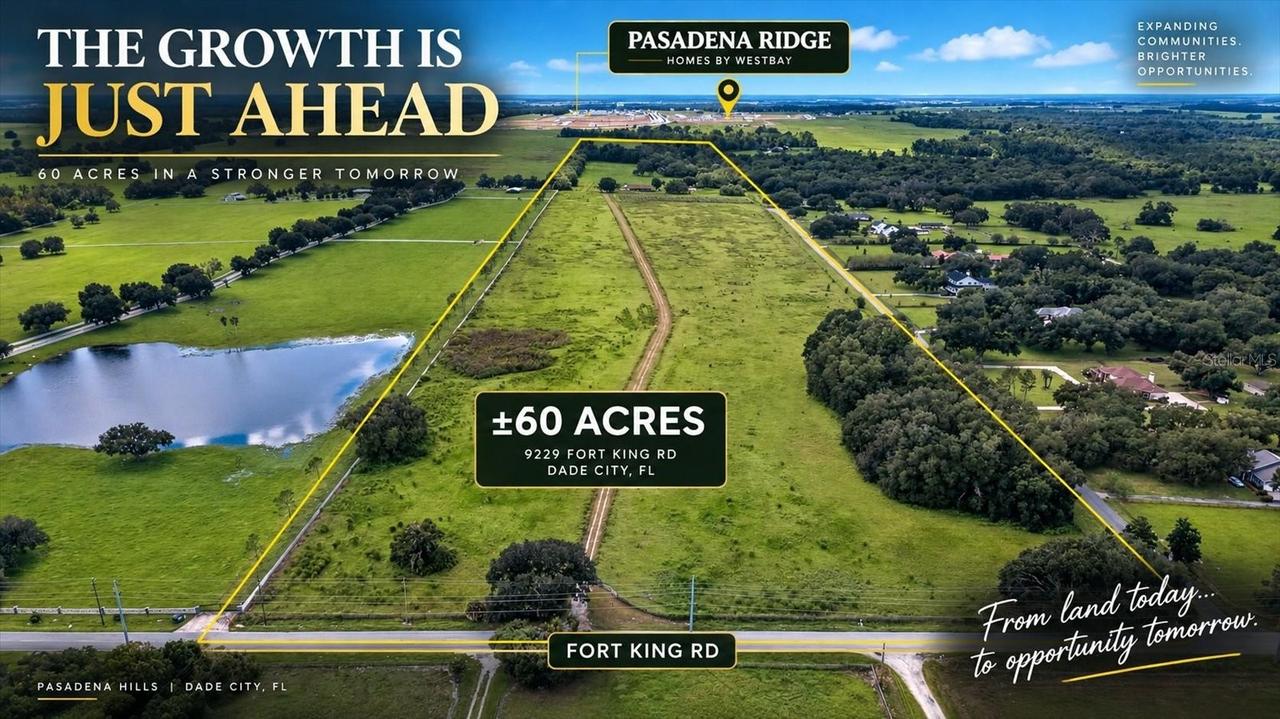 9229 Fort King Rd., Dade City, FL 33525