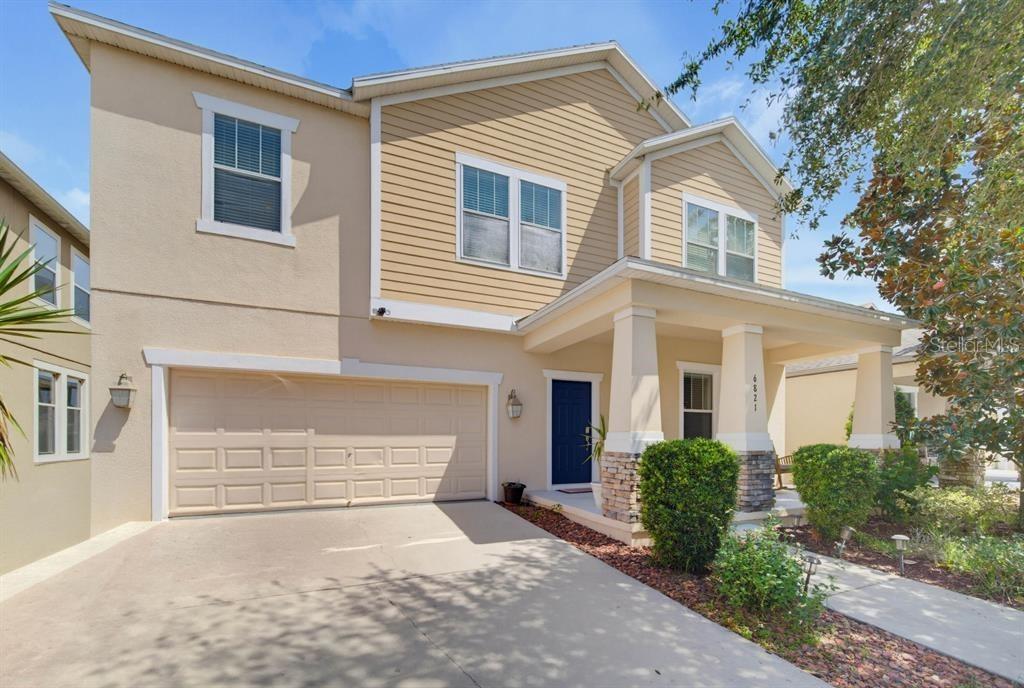 6821 Habitat Dr., Harmony, FL 34773