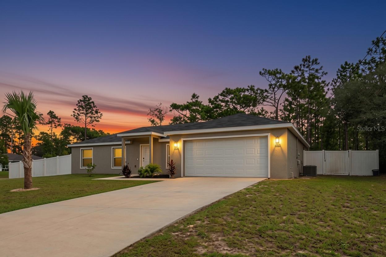 9939 N Santee Ter., Citrus Springs, FL 34433