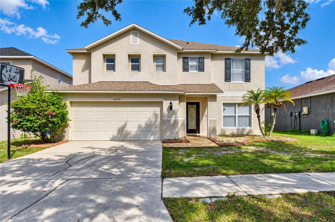 10924 Subtle Trail Dr., Riverview, FL 33579