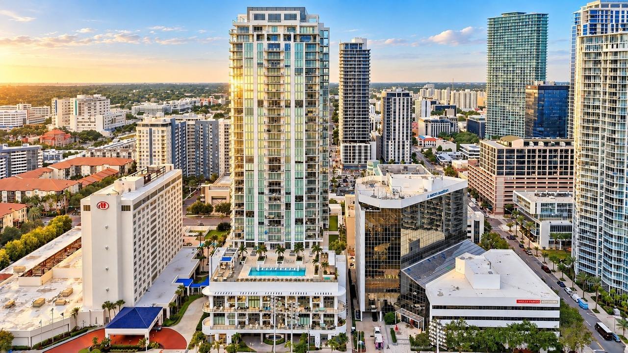 301 1st St. #3104, St Petersburg, FL 33701