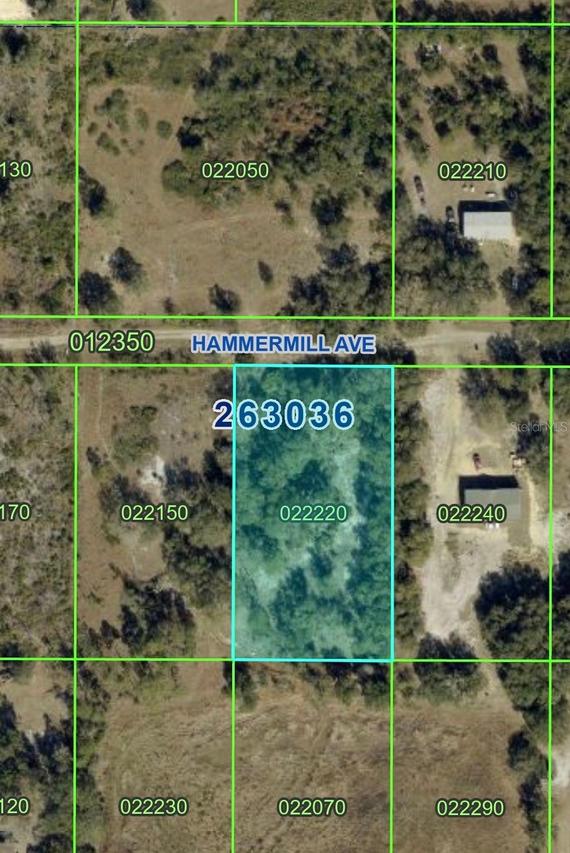 Hammermill Ave., Lake Wales, FL 33859