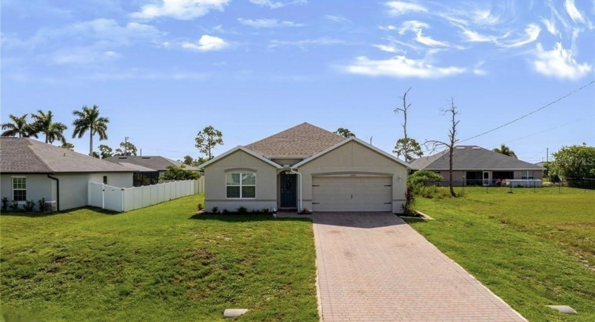 2909 NW 22nd Ave., Cape Coral, FL 33993
