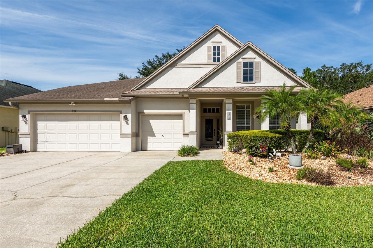 7513 Kickliter Ln., Land O Lakes, FL 34637