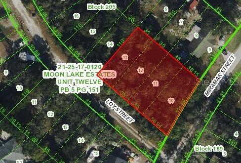 9917 Miramar St., New Port Richey, FL 34654