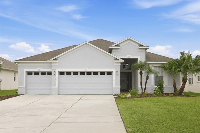 New Construction Homes For Sale This Week That Attend Wiregrass Elementary School: September 23rd to September 29th