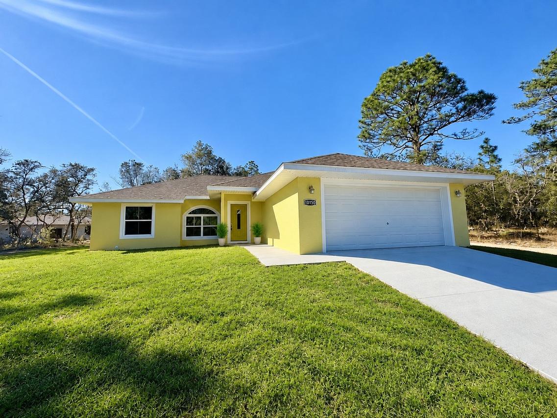10150 N Sabre Dr., Citrus Springs, FL 34434