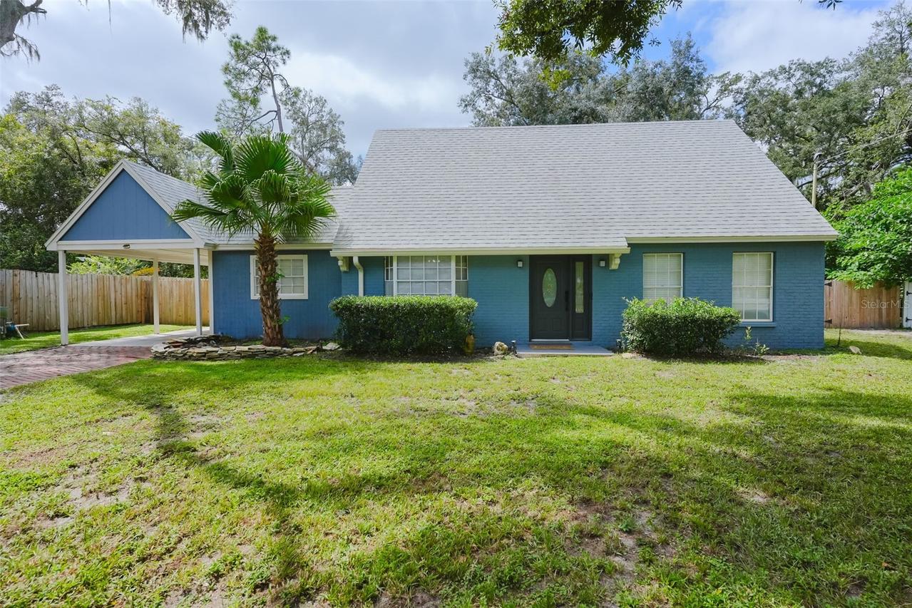 16606 Forest Park Dr., Lutz, FL 33549