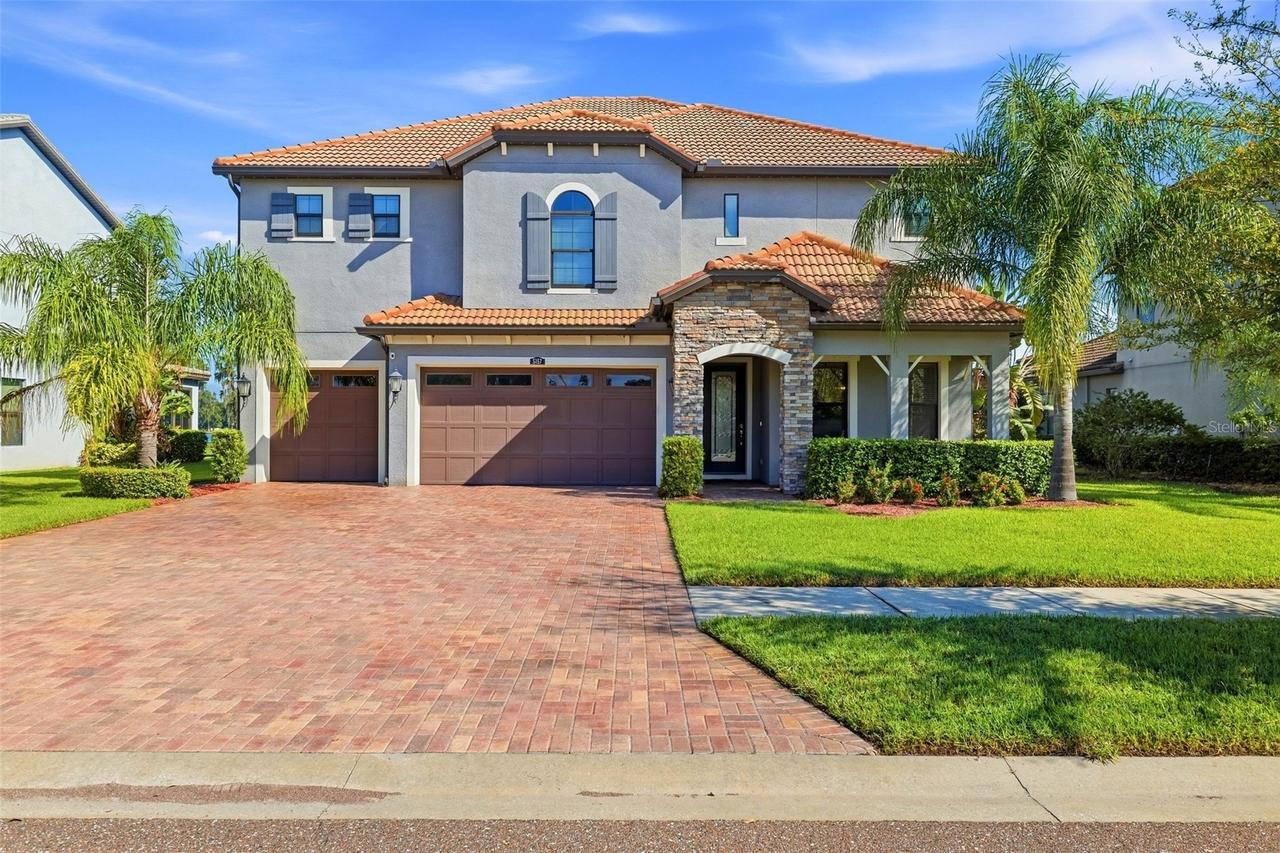 5157 Lakecastle Dr., Tampa, FL 33624