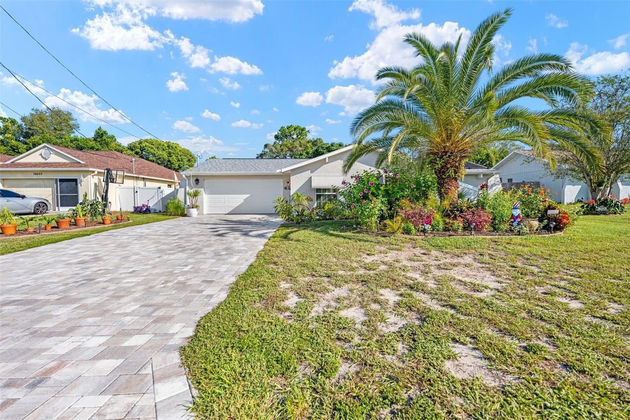 11003 Marysville St., Spring Hill, FL 34608