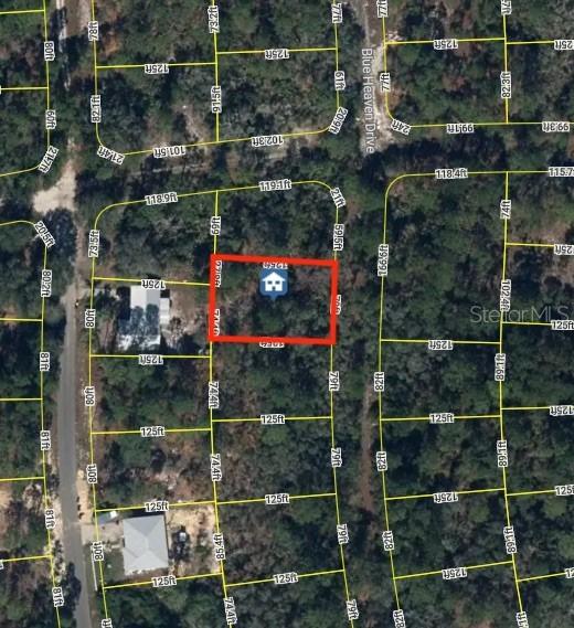 236 Blue Heaven Dr., Lake Placid, FL 33852