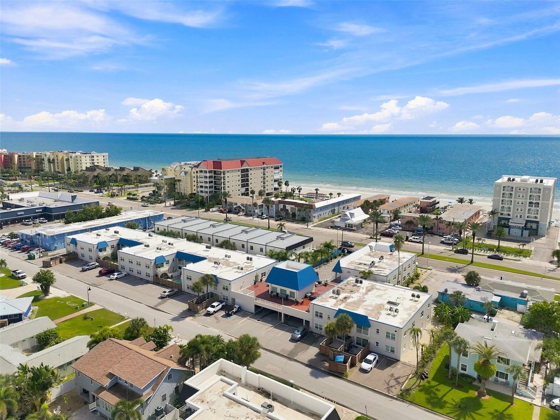 17035 Gulf Blvd. #107, North Redington Beach, FL 33708