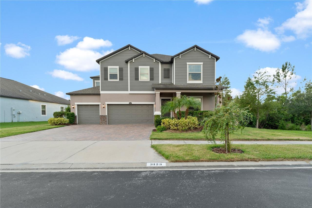 3123 Hilliard Dr Dr., Wesley Chapel, FL 33543