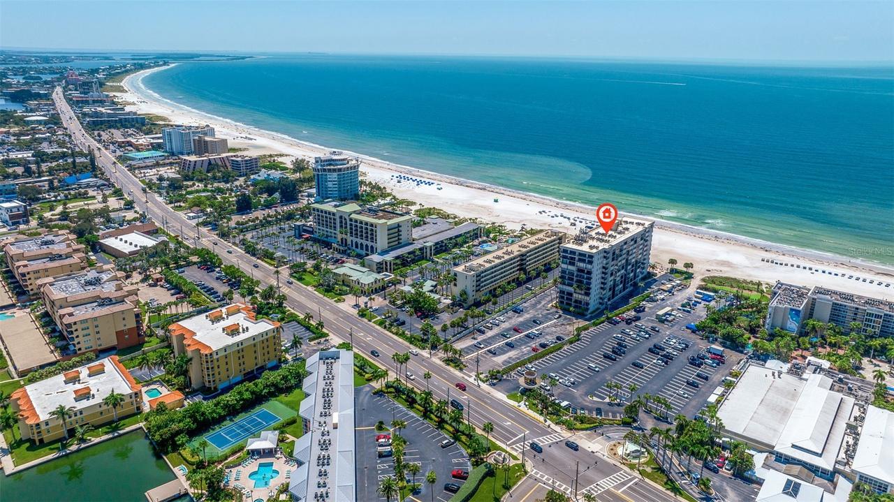 5396 Gulf Blvd. #407, St Pete Beach, FL 33706