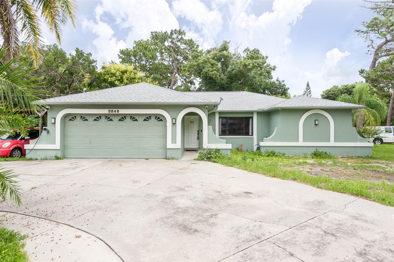 5848 Van Buren St., New Port Richey, FL 34653