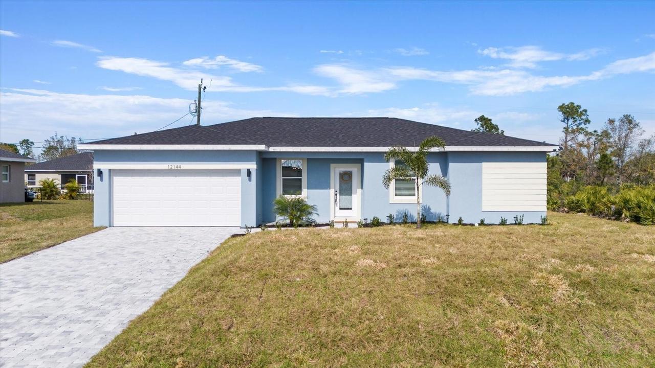 461 Celeste St., Port Charlotte, FL 33954
