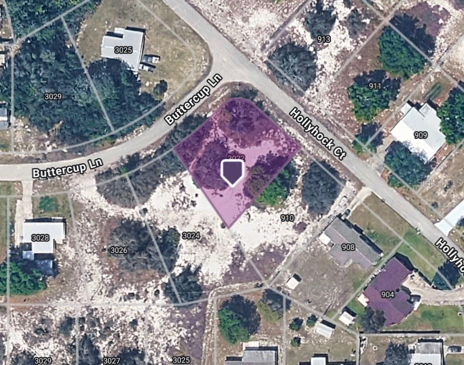 3022 Buttercup Ln., Lake Placid, FL 33852