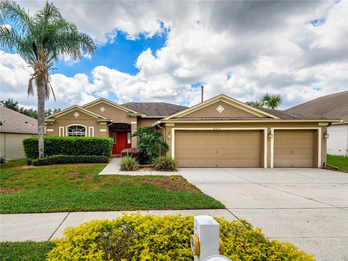 4313 Orange Ridge Ct., Valrico, FL 33596