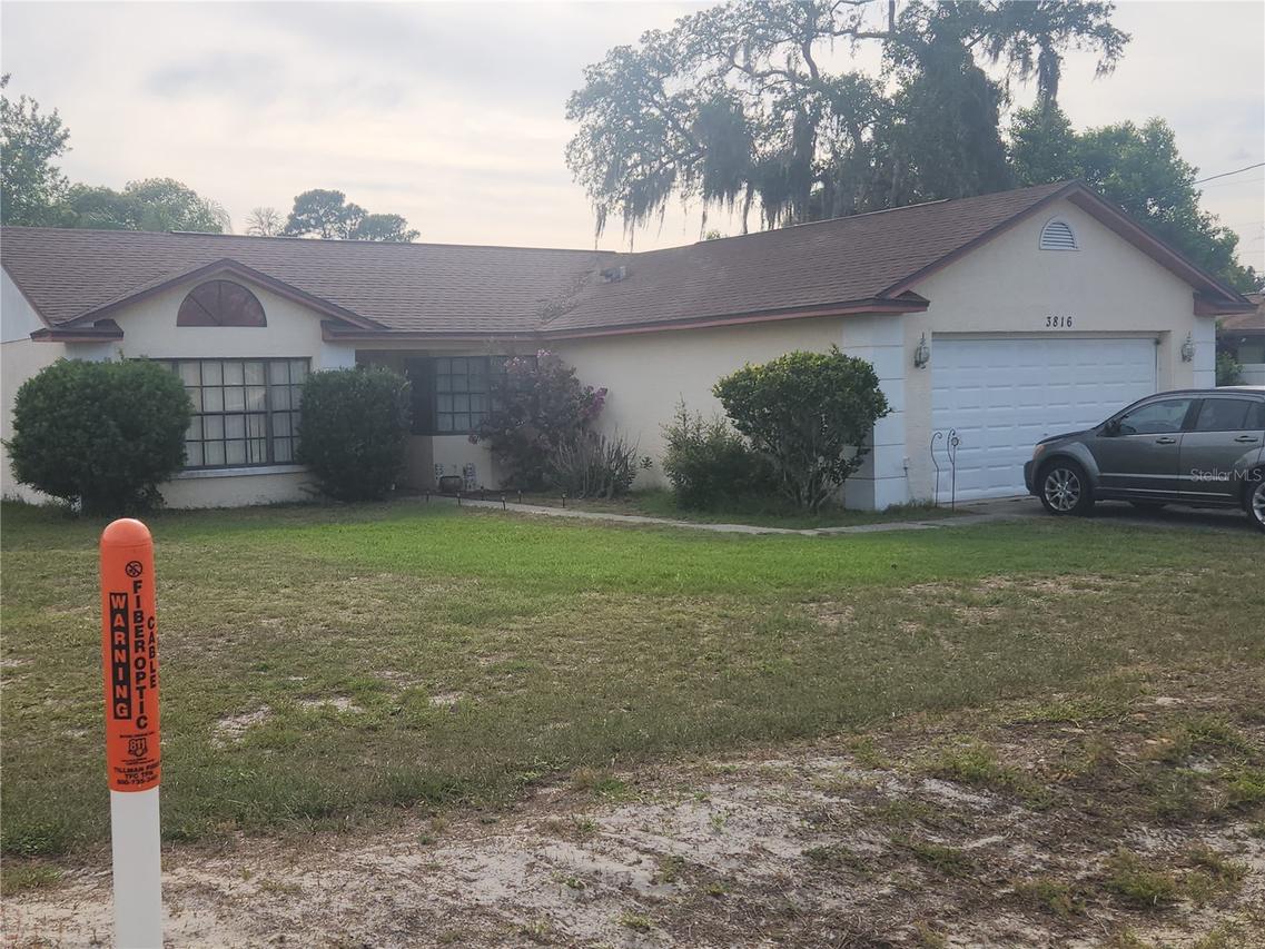 3816 Lema Dr., Spring Hill, FL 34609