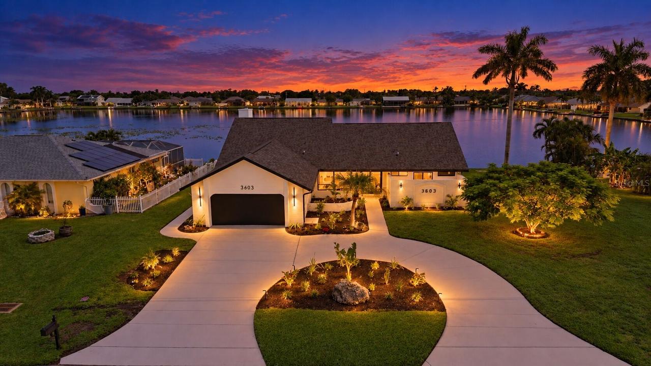 3603 SW 5th Pl., Cape Coral, FL 33914