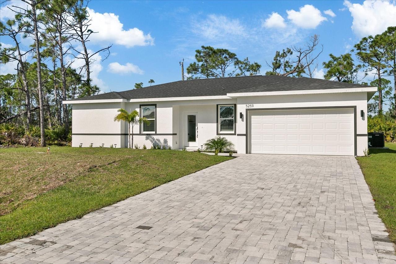 199 Statler St., Port Charlotte, FL 33954