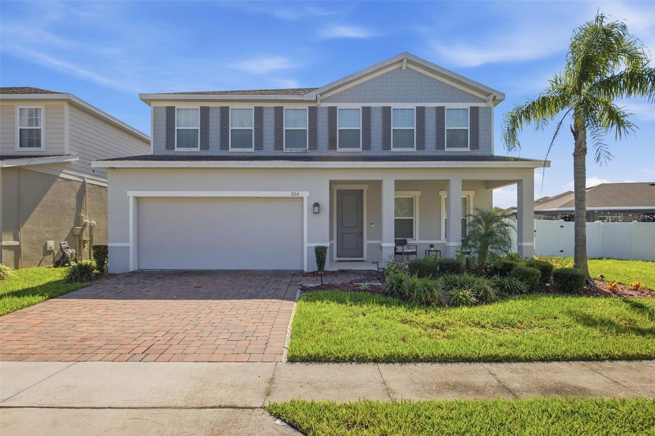 264 Siesta Vista Ct., Davenport, FL 33896