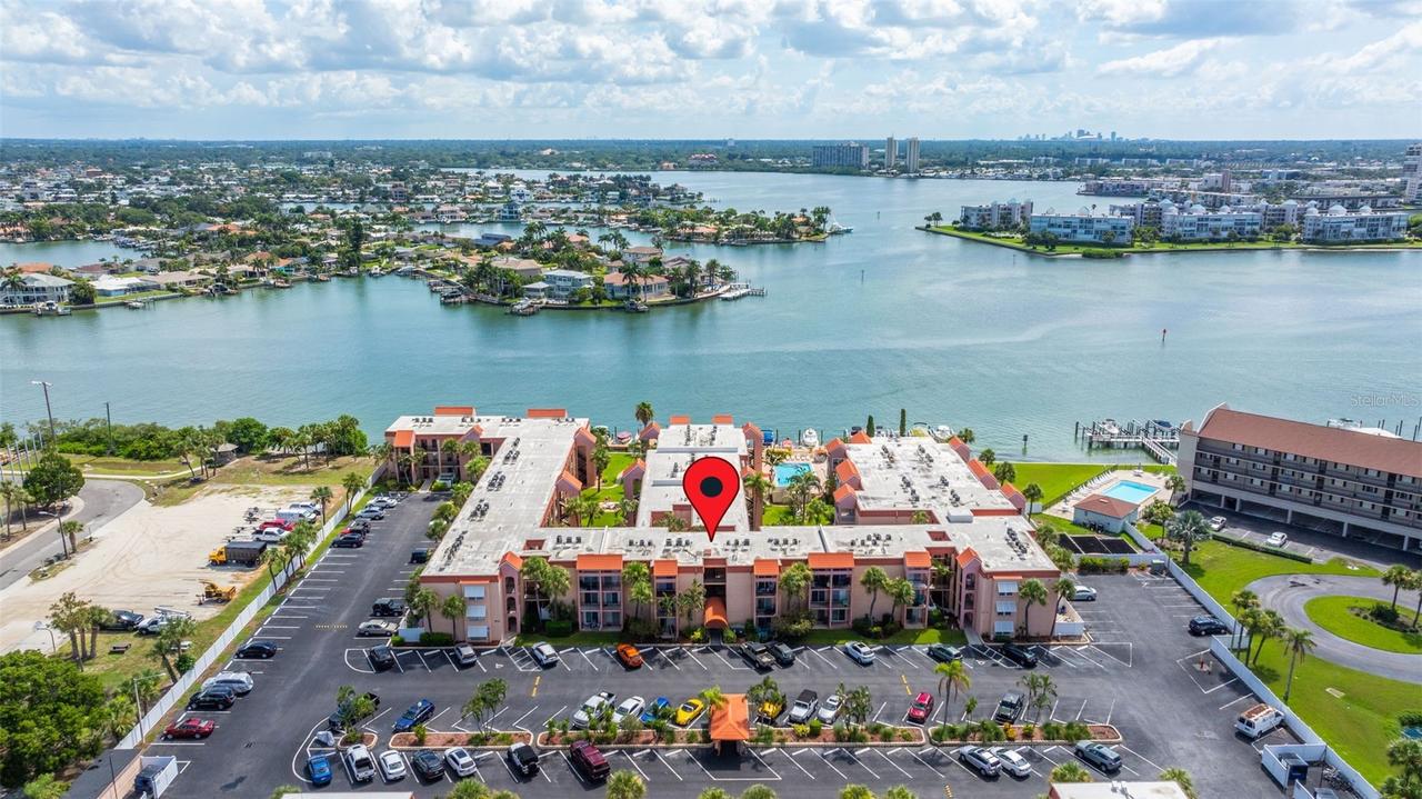 8921 Blind Pass Rd. #250, St Pete Beach, FL 33706