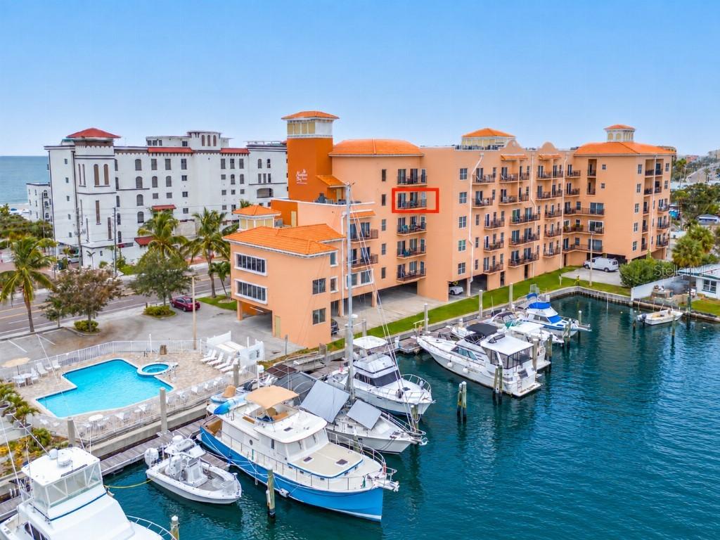 13235 Gulf Blvd. #502, Madeira Beach, FL 33708