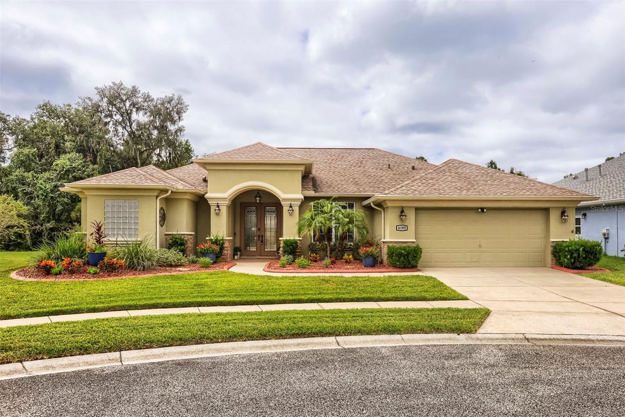 4185 Baudelaire Ct., Brooksville, FL 34604