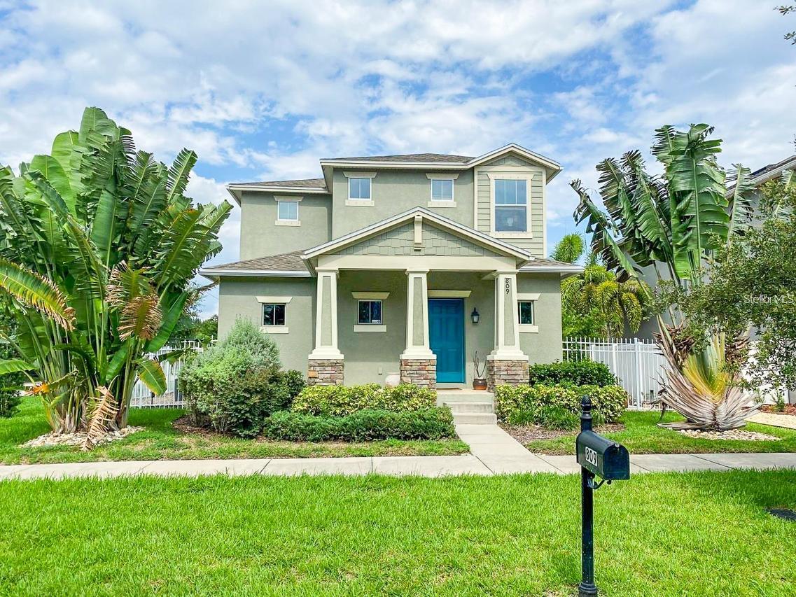 809 N Oregon Ave., Tampa, FL 33606