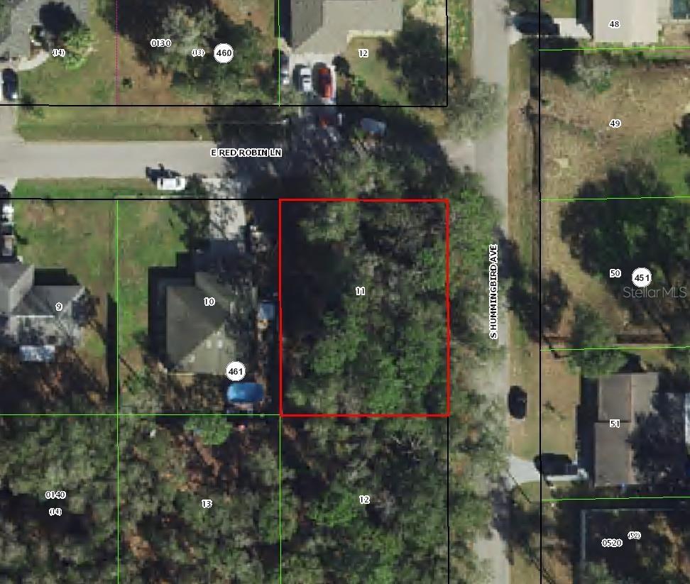 6856 E Red Robin Ln., Inverness, FL 34452