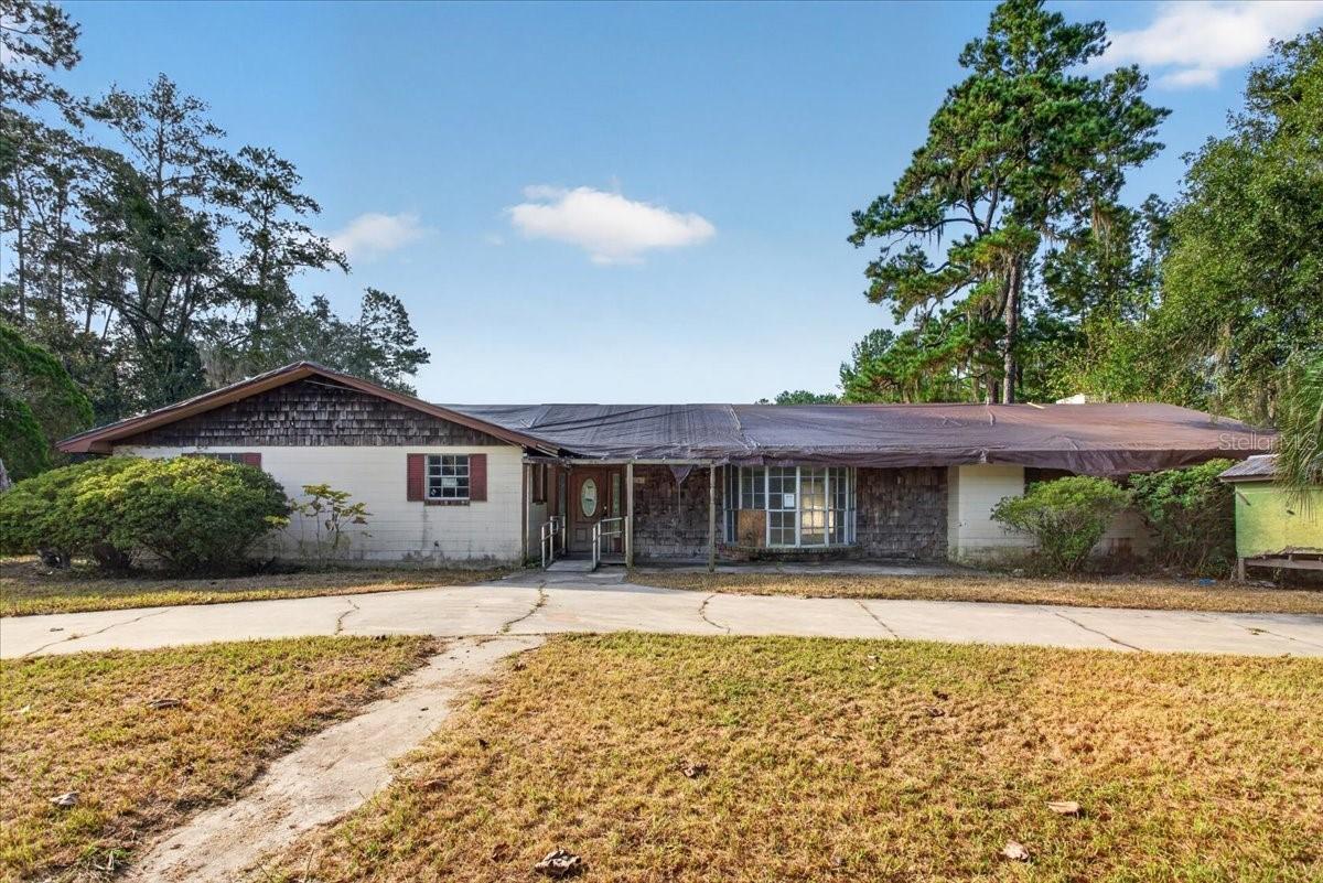 16797 Mill St., White Springs, FL 32096