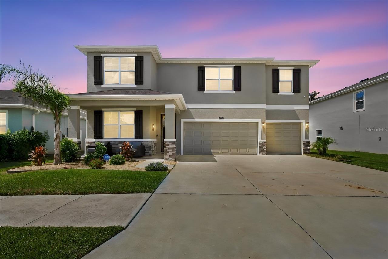 11035 Laxer Cay Loop, San Antonio, FL 33576