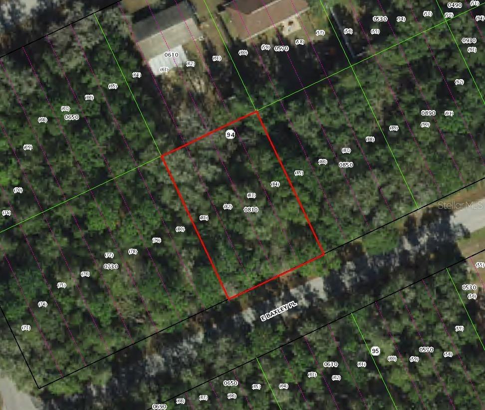 3551 E Baxley Pl., Inverness, FL 34453