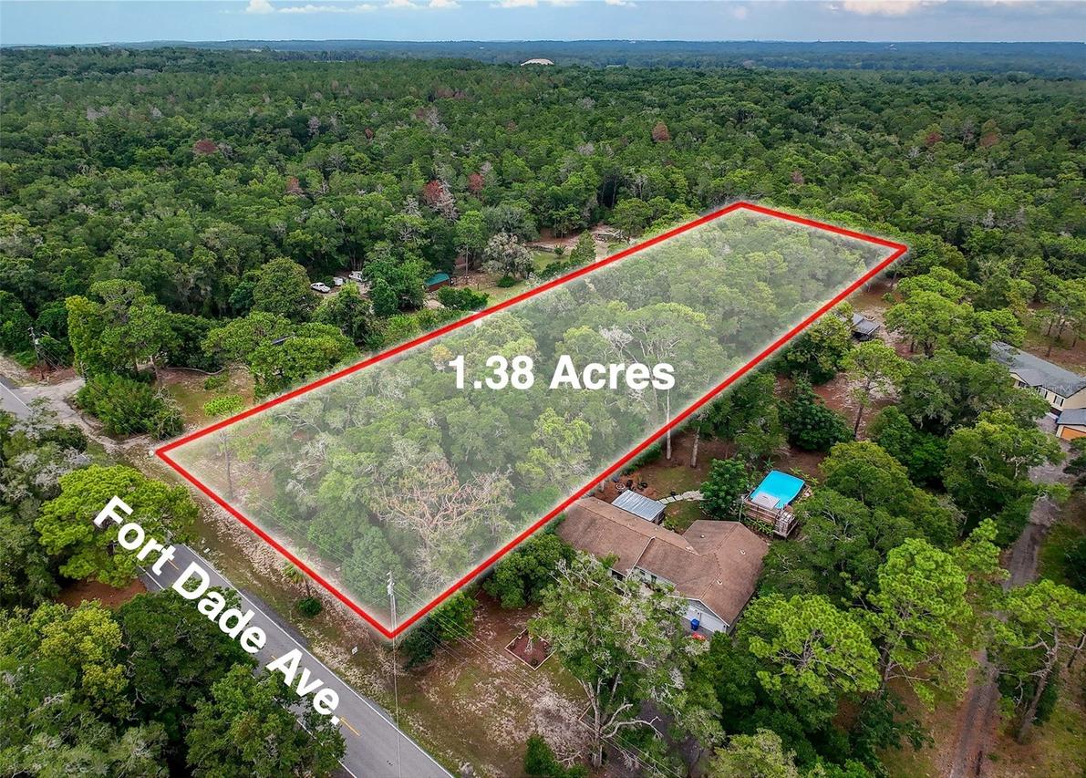 Fort Dade Ave., Brooksville, FL 34601