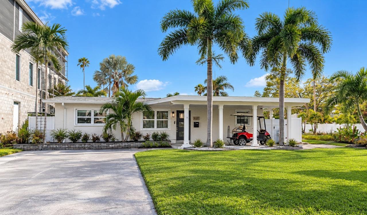 3610 Bayshore Blvd., St Petersburg, FL 33703