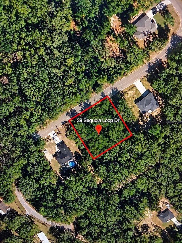 Lot 39 SE Sequoia Loop Dr., Ocklawaha, FL 32179